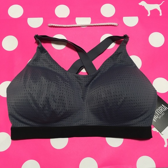 Victoria's Secret Other - VS LIGHTWEIGHT WIRELESS SPORTS BRA SZ 32DD